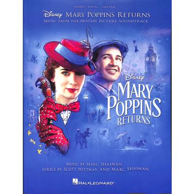 0888680889128 - Mary Poppins returns