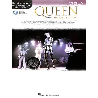 0888680889210 - Queen | Updated Edition