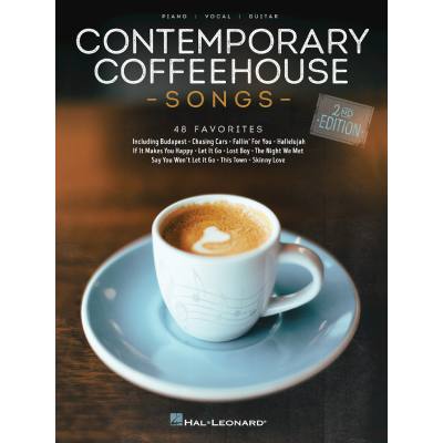 0888680891299 - Contemporary coffeehouse songs