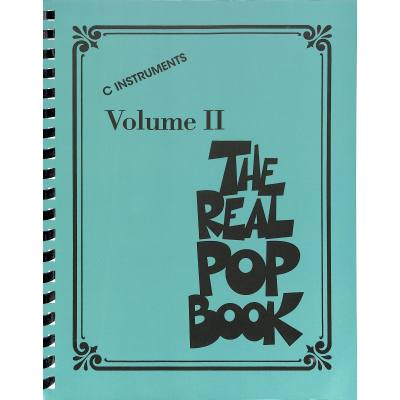 0888680895235 - The real Pop book 2