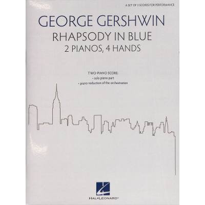 0888680896959 - Rhapsodie in Blue 0888680896959 - Rhapsodie in Blue