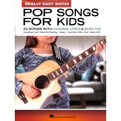 0888680898199 - Pop songs for kids