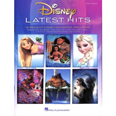 0888680900472 - Disney latest hits