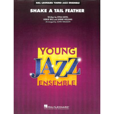 0888680900724 - Shake a tail feather