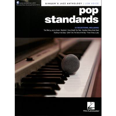 0888680901837 - Pop standards 0888680901837 - Pop standards