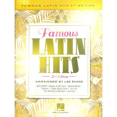 0888680903183 - Famous latin hits 0888680903183 - Famous latin hits