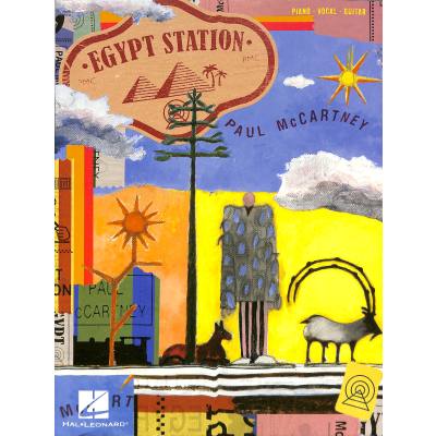 0888680904227 - Egypt Station