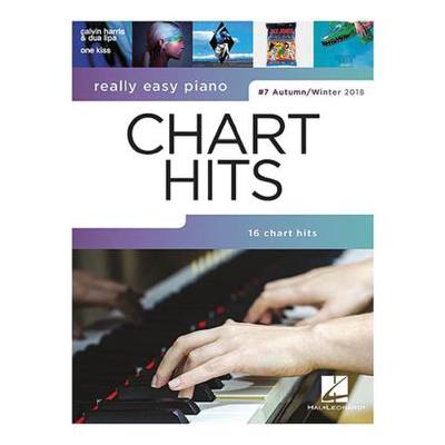 0888680905217 - Chart hits 2018 | 16 chart hits