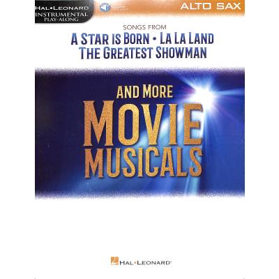 0888680909352 - Songs from A star is born La La Land The greatest showman and more movie musicals