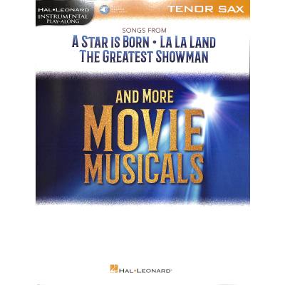 0888680909369 - Songs from A star is born La La Land The greatest showman and more movie musicals