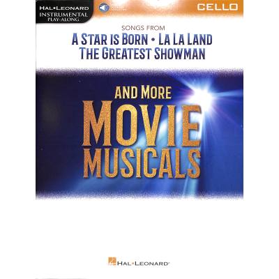 0888680909420 - Songs from A star is born La La Land The greatest showman and more movie musicals