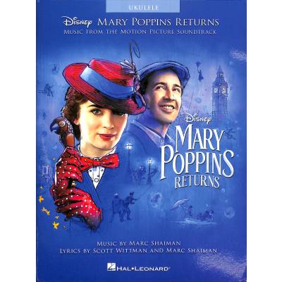 0888680912871 - Mary Poppins returns