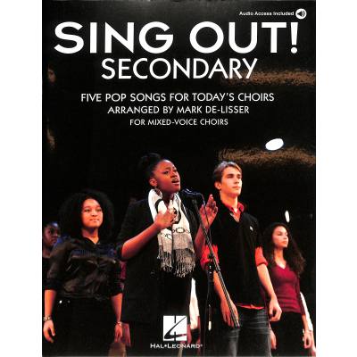 0888680915155 - Sing out secondary