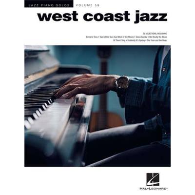 0888680923860 - West coast Jazz