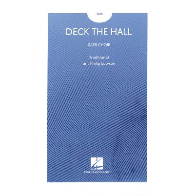 0888680927233 - Deck the hall