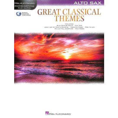 0888680931483 - Great classical themes