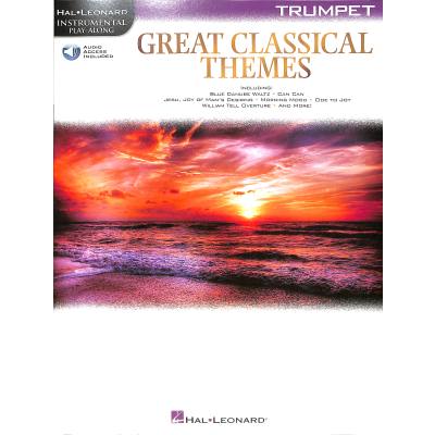 0888680931513 - Great classical themes