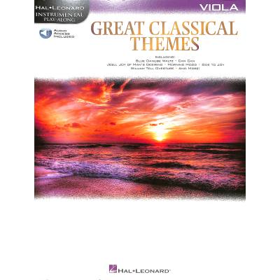 0888680931568 - Great classical themes