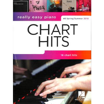 0888680932527 - Chart Hits 8