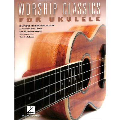 0888680937560 - Worship classics