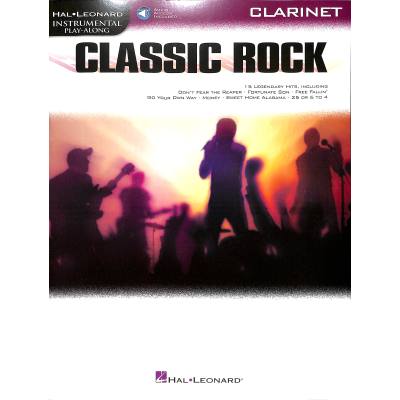 0888680941574 - Classic Rock