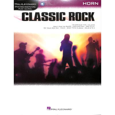 0888680941611 - Classic Rock