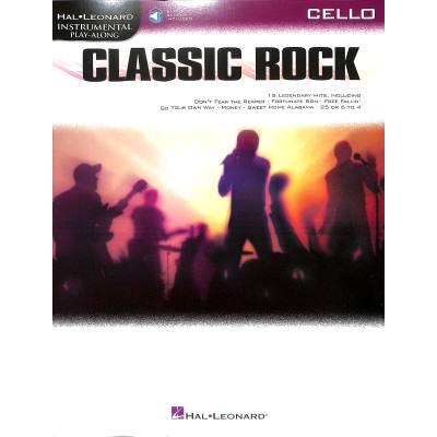 0888680941659 - Classic Rock