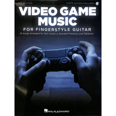 0888680941826 - Video game music