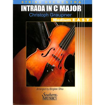 0888680943585 - Intrada C-Dur