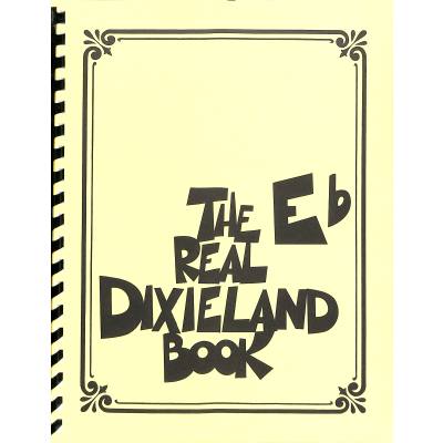 0888680943752 - The real Dixieland book