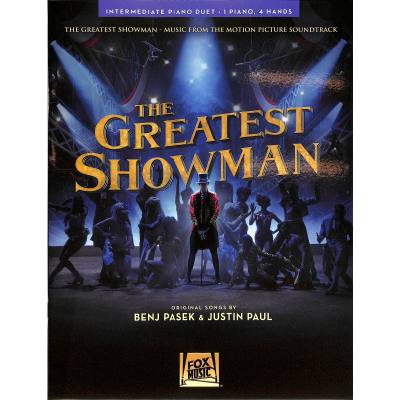 0888680945398 - The greatest showman