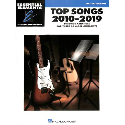 0888680946036 - Top Songs 2010-2019