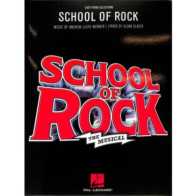 0888680948733 - School of Rock