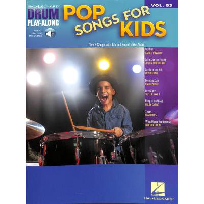 0888680953560 - Pop songs for kids