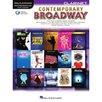 0888680953683 - Contemporary Broadway