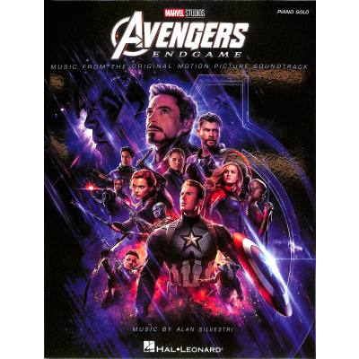 0888680955441 - Avengers endgame