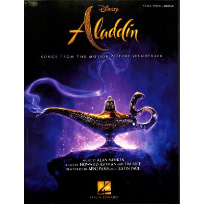 0888680955472 - Aladdin