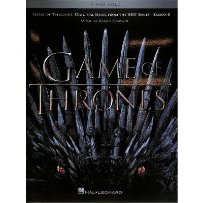 0888680960537 - Game of Thrones - Season 8