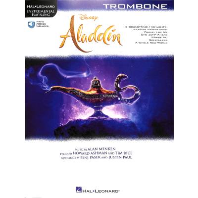 0888680961411 - Aladdin
