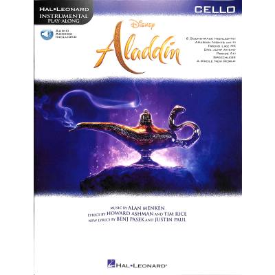 0888680961442 - Aladdin