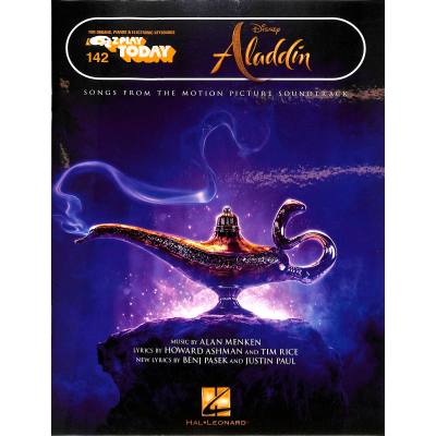 0888680961459 - Aladdin