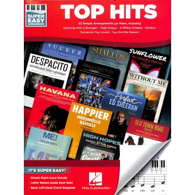 0888680961688 - Top Hits