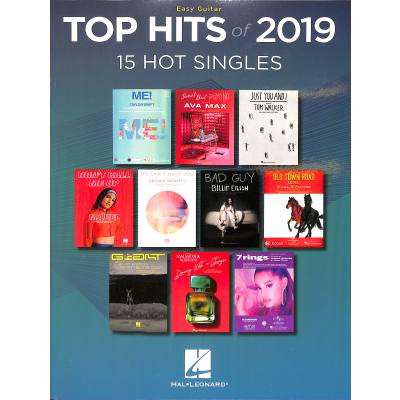 0888680964177 - Top hits of 2019