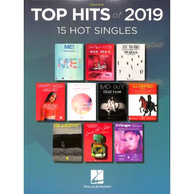 0888680964184 - Top hits of 2019