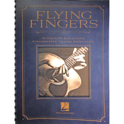 0888680964641 - Flying fingers