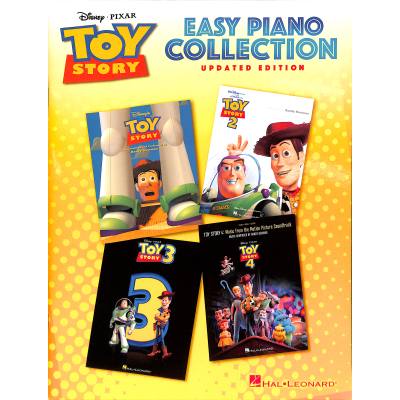 0888680967109 - Toy story | Easy piano collection