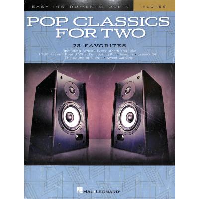 0888680967864 - Pop classics for two