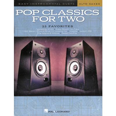 0888680967888 - Pop classics for two