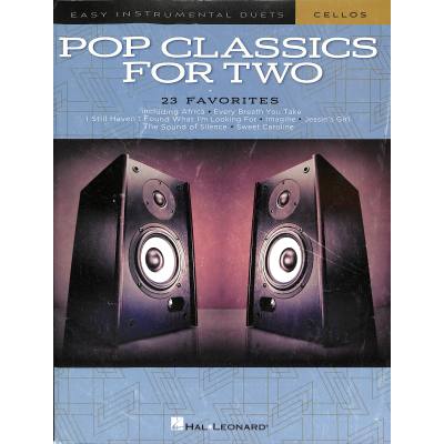 0888680967925 - Pop classics for two