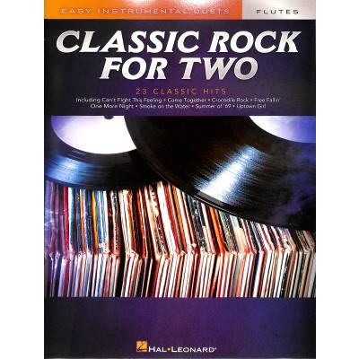 0888680967932 - Classic rock for two